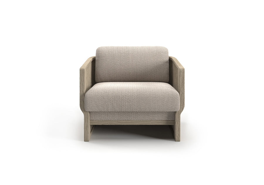 ELYTHIA-ash ARMCHAIR