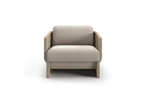 ELYTHIA-ash 2 SEATER LOUNGE SET