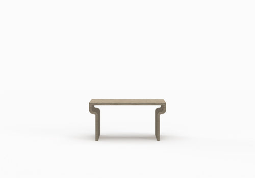 ELYTHIA-ash 2 SEATER LOUNGE SET
