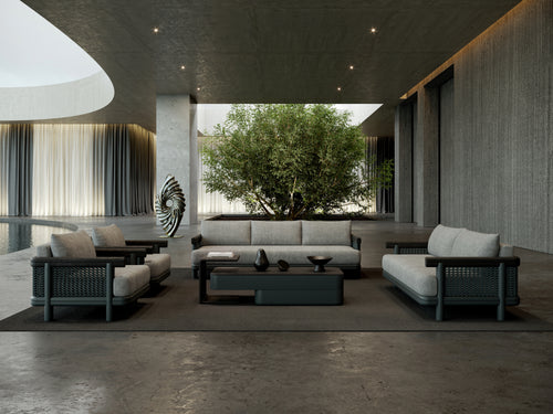 ALVO-fern 2 SEATER SOFA