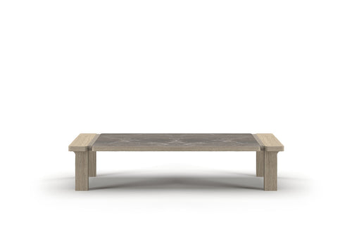 ELYTHIA-ash L SIZE COFFEE TABLE