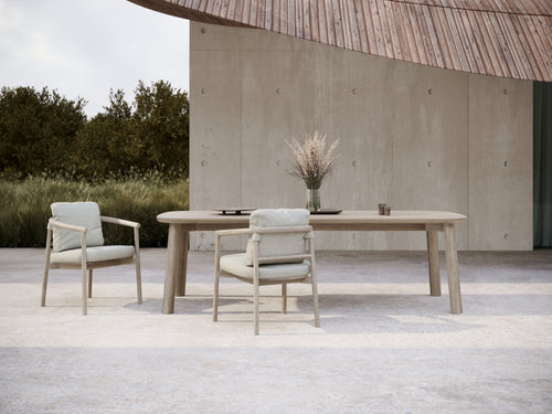 LYORA-lume DINING TABLE FOR 6