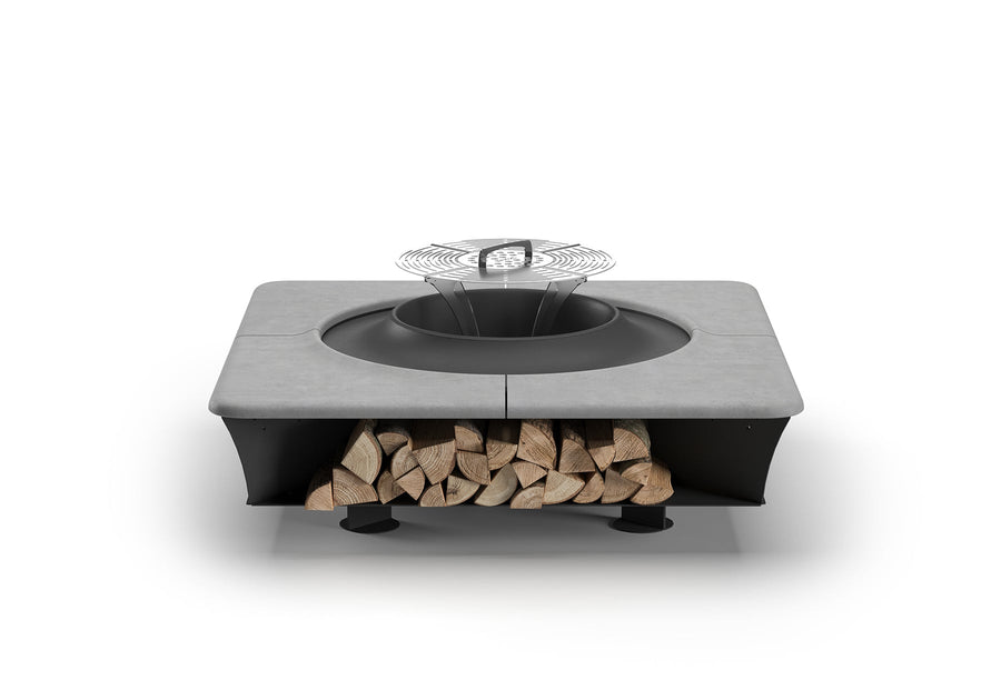 Caldera Square FIRE PIT