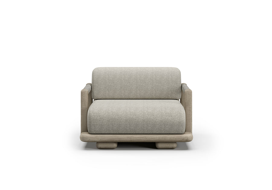 CALEO-ash ARMCHAIR
