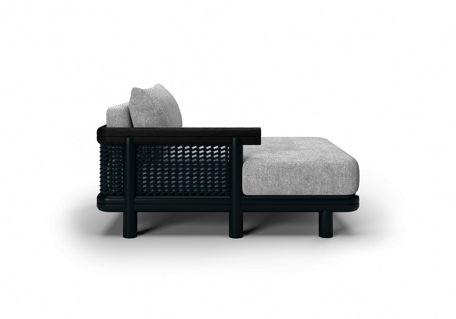 ALVO-fern LEFT DAYBED MODULE