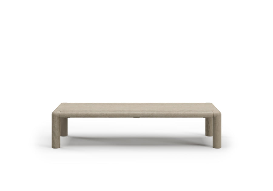 CALEO-ash L SIZE COFFEE TABLE