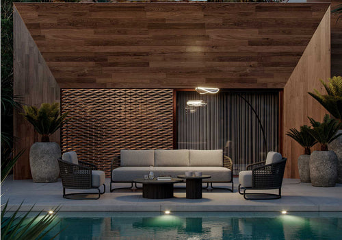 Pigalle 3 Seater Sofa