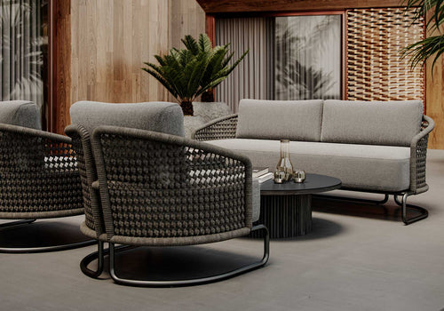 Pigalle 2 Seater Sofa