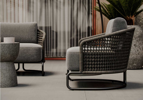 Pigalle 3 Seater Sofa