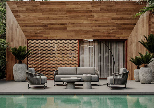 Pigalle 2 Seater Sofa