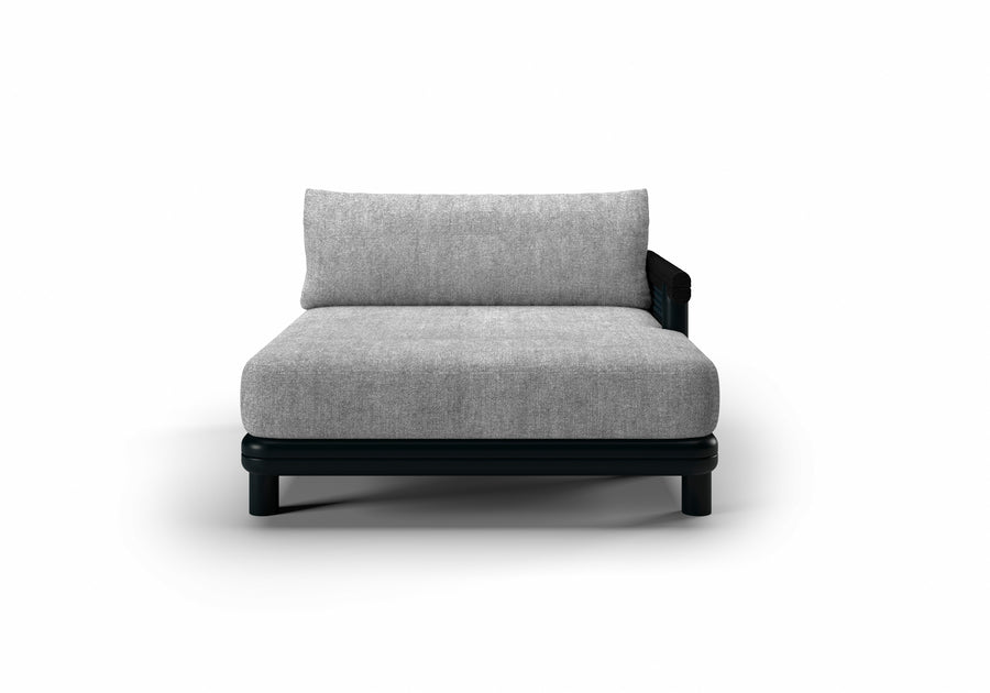 ALVO-fern RIGHT DAYBED MODULE