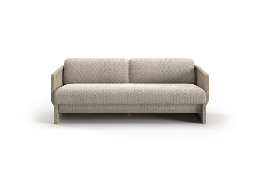 ELYTHIA-ash 2 SEATER SOFA