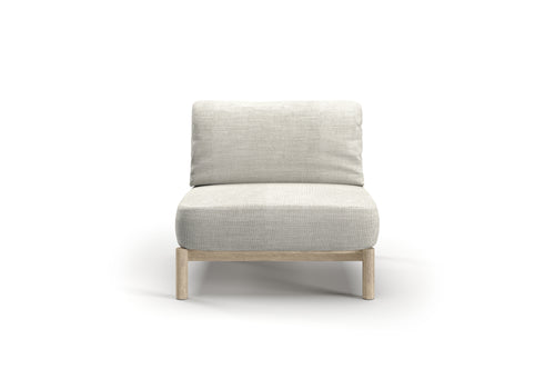 LYORA-lume 1 SEATER CENTRAL MODULE