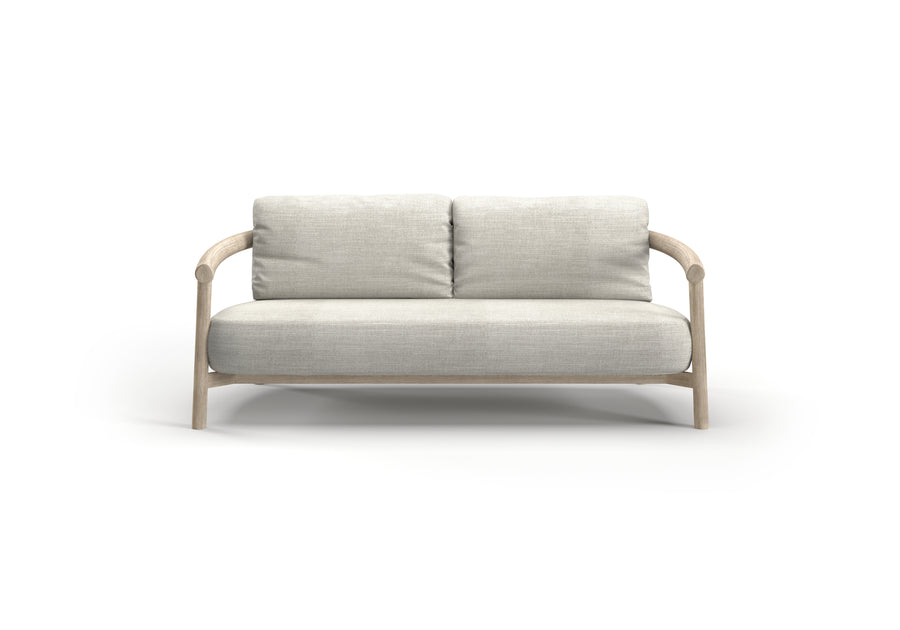LYORA-lume 2 SEATER SOFA