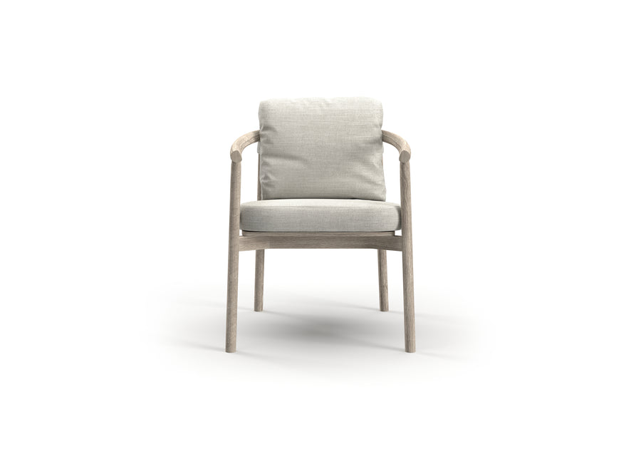 LYORA-lume DINING CHAIR