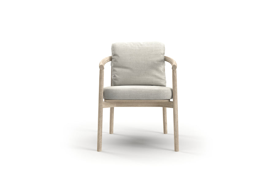LYORA-lume DINING CHAIR