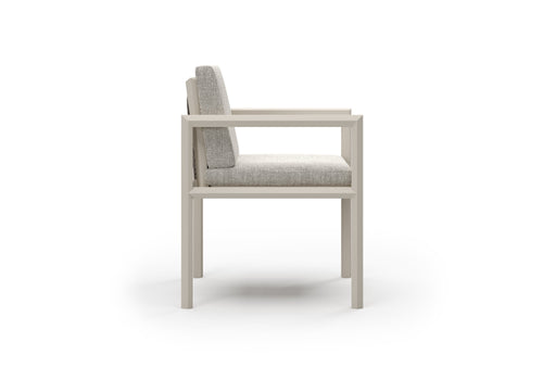Éclat-bisque Dining Chair