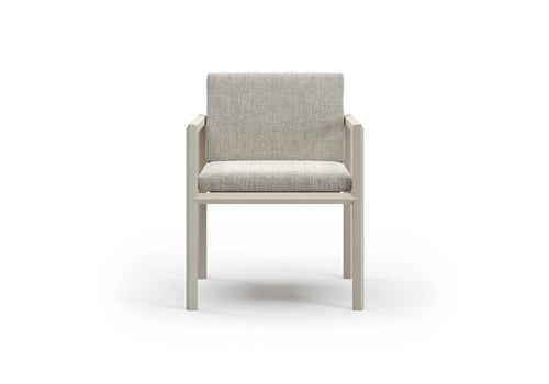 Éclat-bisque Dining Chair
