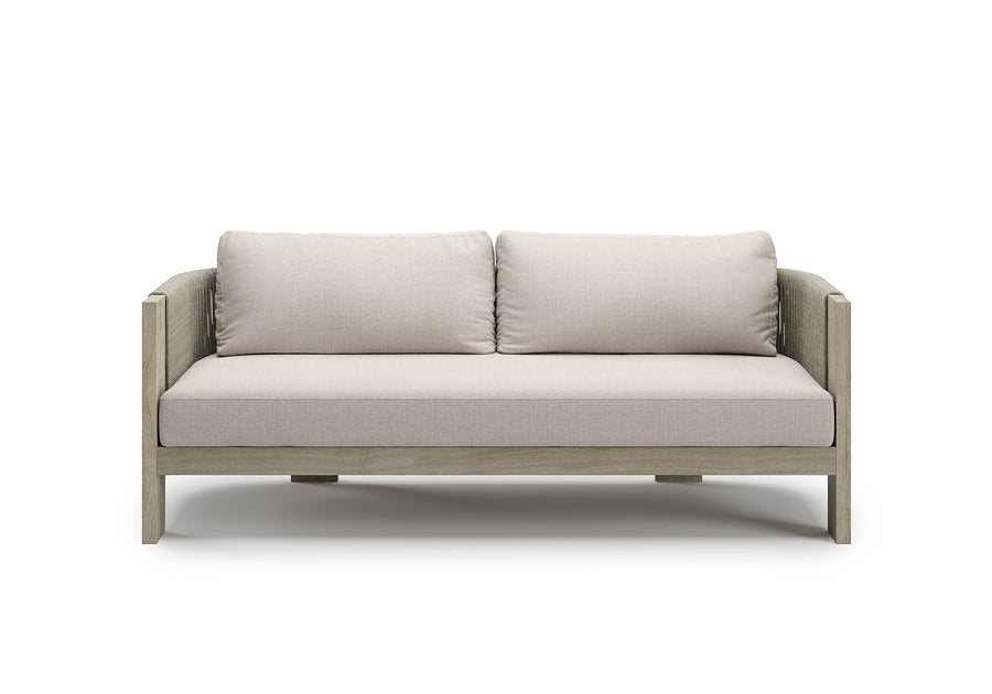 RALPH-ash 2 SEATER SOFA