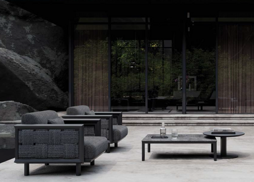 Éclat-nightfall 2 Seater Sofa