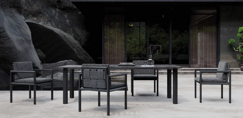 Éclat-nightfall Dining Table