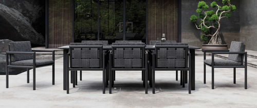 Éclat-nightfall Dining Table