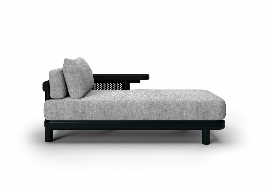 ALVO-fern RIGHT SUN LOUNGER MODULE