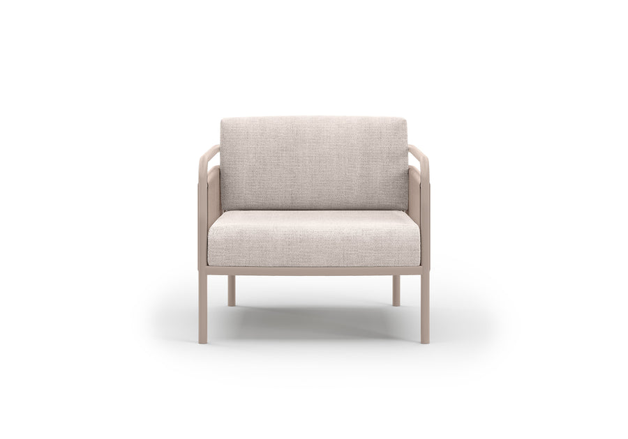 LINK-bisque ARMCHAIR