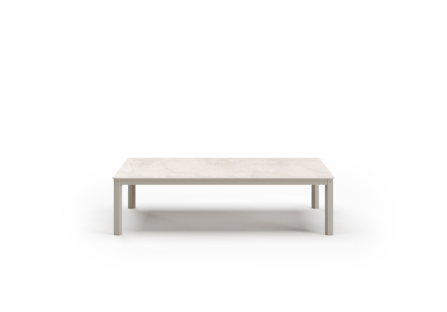 ÉCLAT-bisque COFFEE TABLE