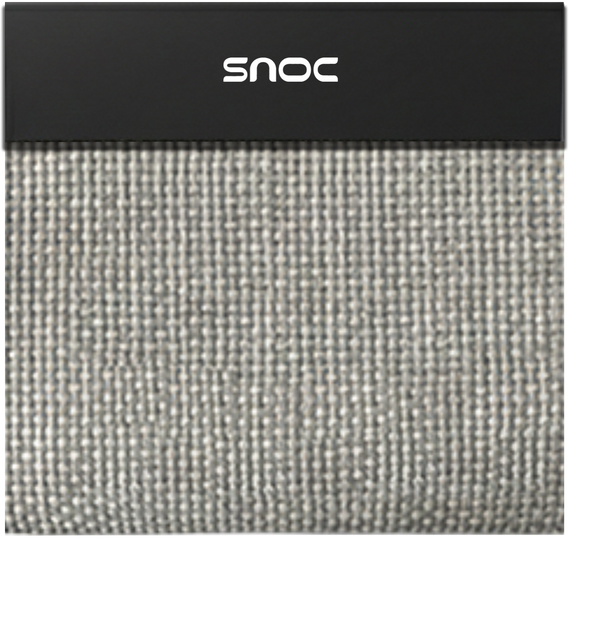 LUMINESCE FABRIC MIURA-1 - LUM254