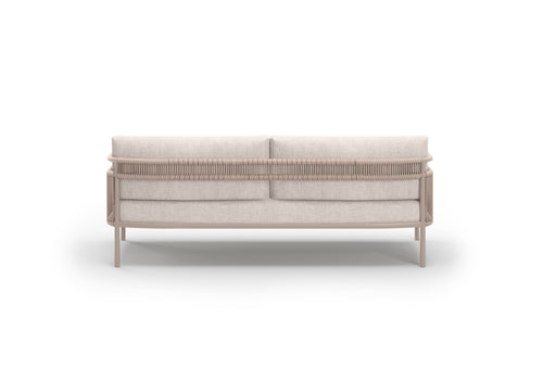 Link-bisque 2 Seater Sofa
