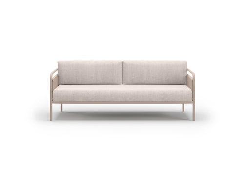 Link-bisque 2 Seater Lounge Set