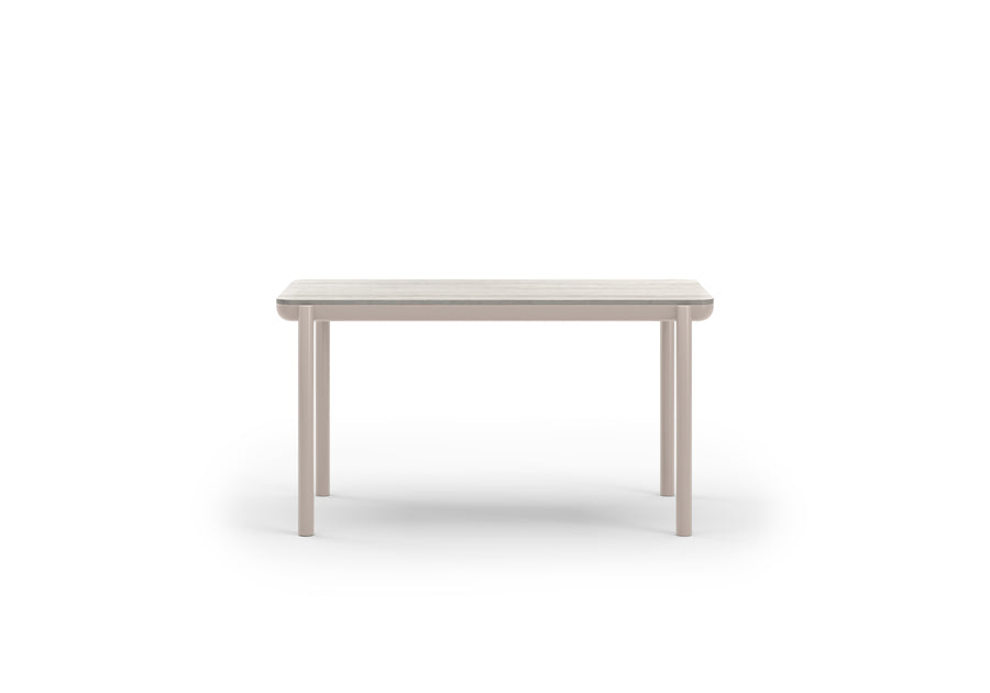 LINK-bisque COFFEE TABLE