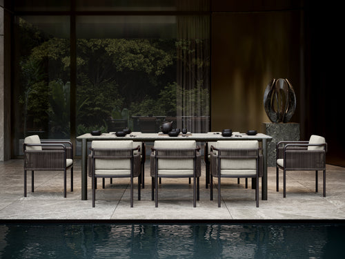 Link-terra Dining Table for 8