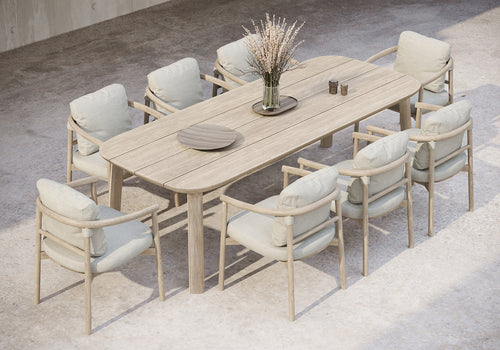LYORA-lume DINING CHAIR