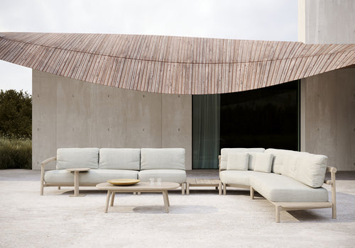 LYORA-lume 2 SEATER LEFT MODULE