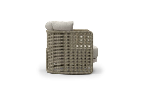 MIURA-bisque ARMCHAIR