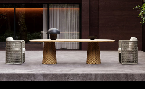 MIURA-nighfall DINING CHAIR