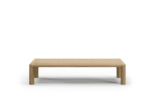 Caleo-natural L Size Coffee Table