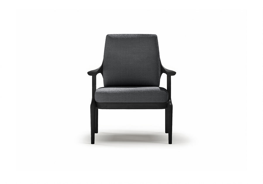 Thara-noche HIGH-BACK ARMCHAIR