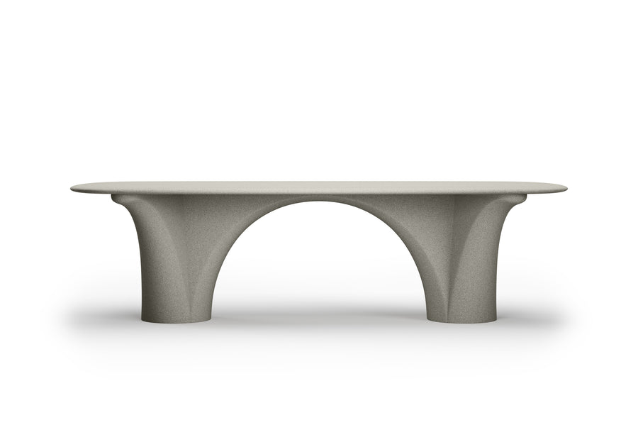 SAVIO-ash Dining Table
