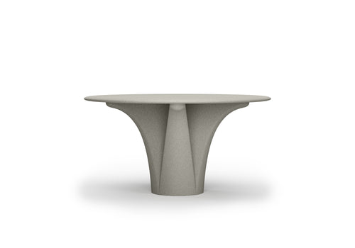 Savio Ash Round Dining Set