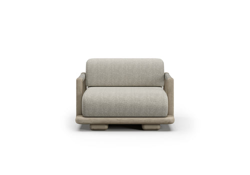 Caleo-ash 2-Seater Lounge Set