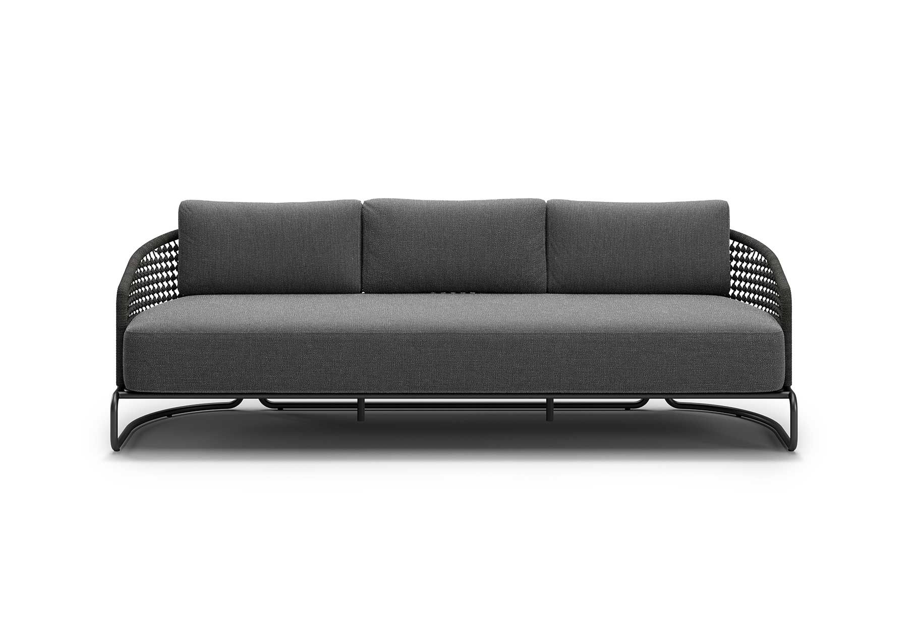 Pigalle 3 Seater Sofa