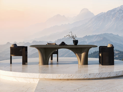 Savio Noche Dining Set