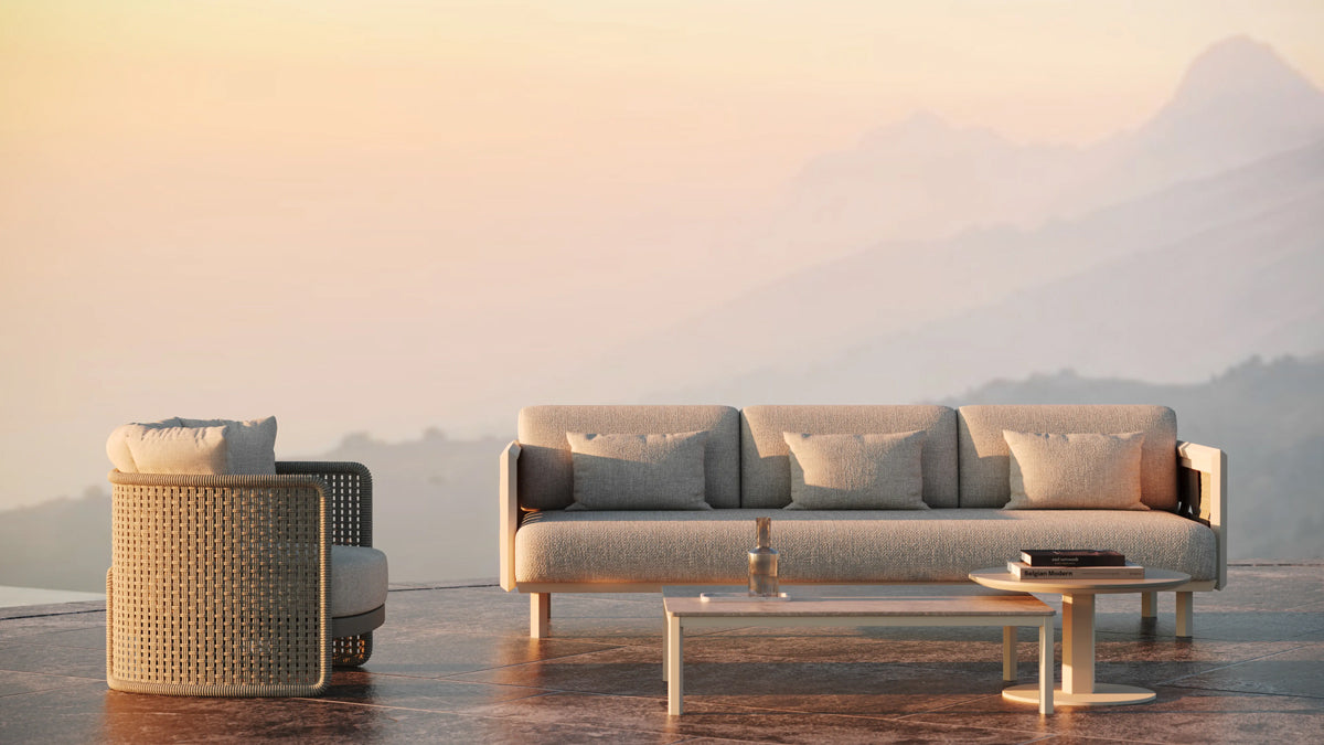 ARMCHAIR - SOFA