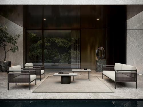 Link-terra 3 Seater Lounge Set