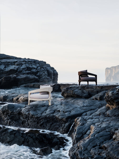 Whale Ash 2 Seater Lounge Set