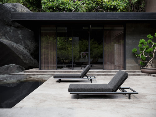 Éclat-nightfall Sun Lounger