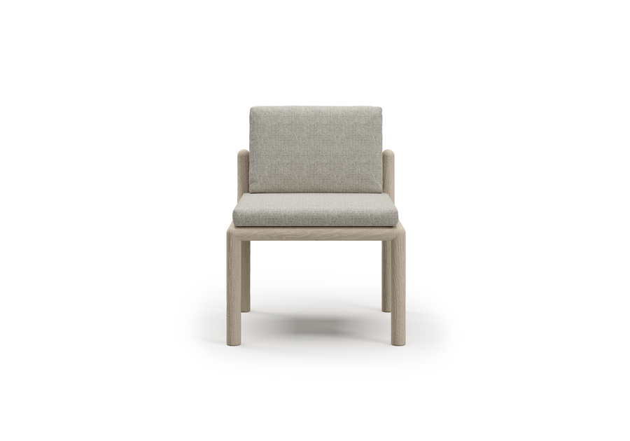 CALEO-ash DINING CHAIR